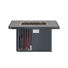 Газовый стол-камин Мерапи, Kaminex
