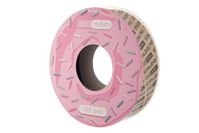 Staleks Запасной блок файл-ленты papmAm для пластиковой катушки Bobbinail STALEKS PRO 180 грит