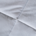 Комплект постельного белья на резинке Сатин Velouria Luxe с Одеялом VLR005