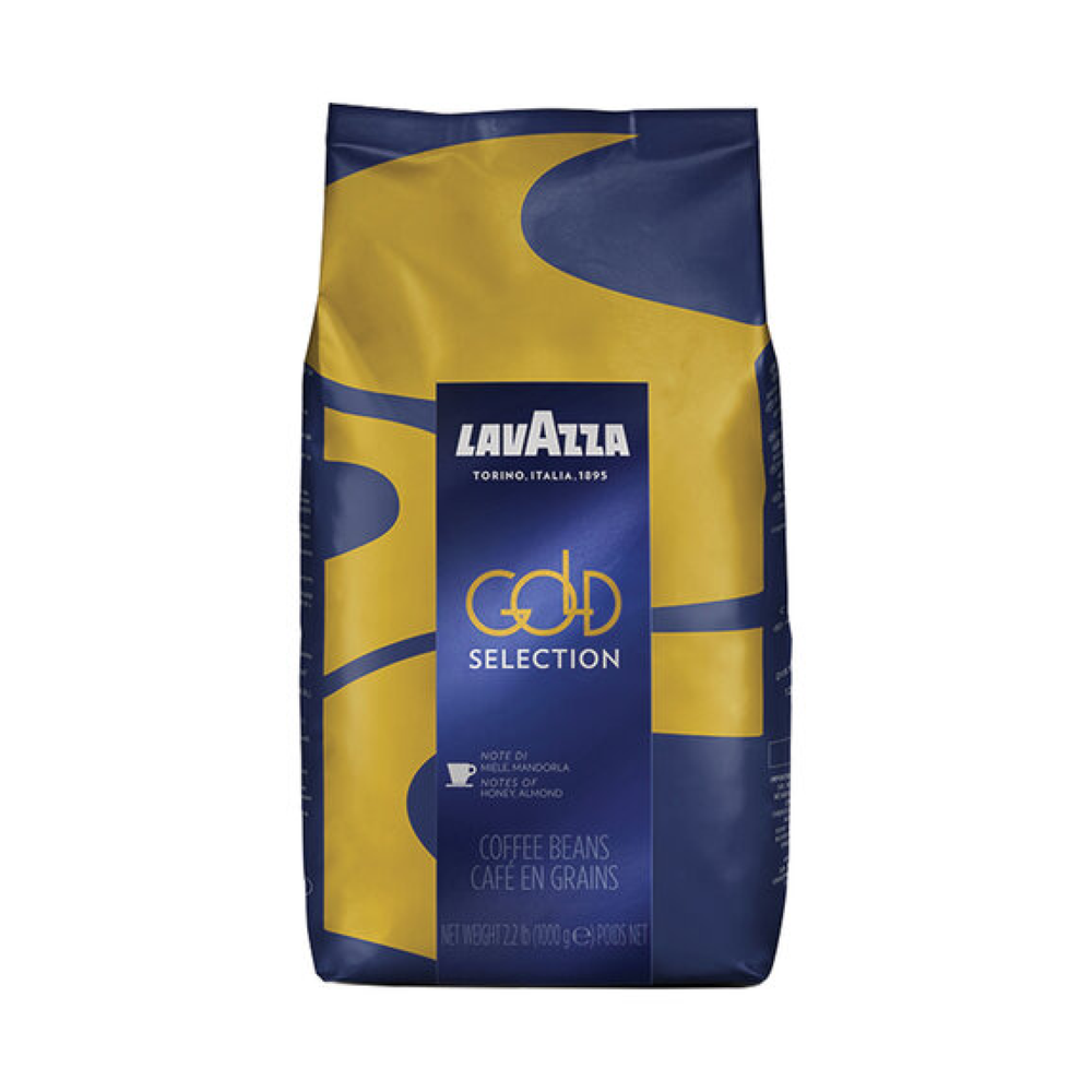 Кофе в зернах Lavazza Gold Selection, 1 кг