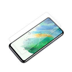 Закаленное стекло Full Glue UV с лампой УФ для смартфона Samsung Galaxy S21, G-Rhino