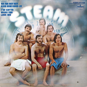 Steam / Steam (LP)
