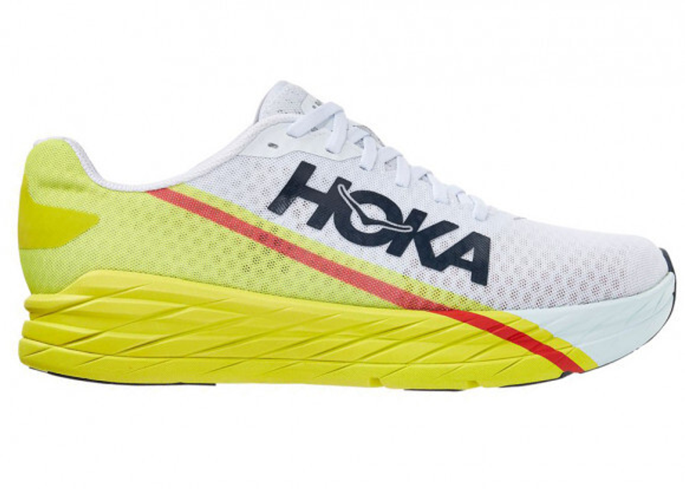 Кроссовки unisex Hoka Rocket X