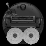 Робот-пылесос DreameBot X40 Ultra Complete, Black (RLX63CE-2)