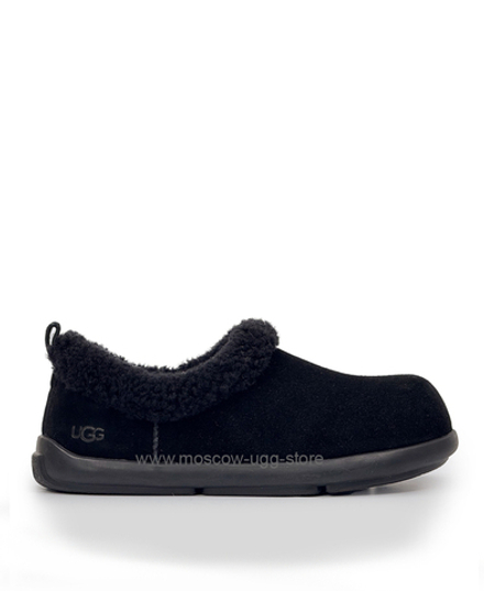 FINISH Slipper - Black