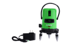 НИВЕЛИР ЛАЗЕРНЫЙ YAGU ЗЕЛЕНЫЙ 2 ЛИНИИ