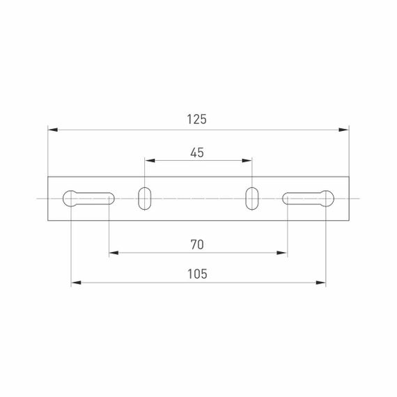 Подвесной светодиодный светильник Arlight SP-Tropic-Surface-R18-L1200-18W Day4000 043394