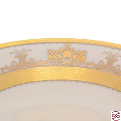 Набор салатников Falkenporzellan Creаm Saphir Cold 14см(6 шт)