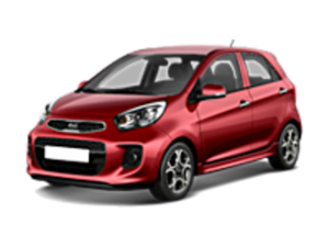 Багажники на Kia Picanto