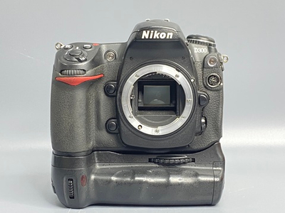 Nikon D300 56.000 кадров