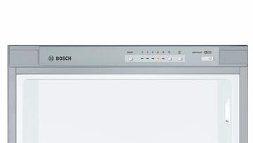 Холодильник Bosch KGV39VL2B серебристый