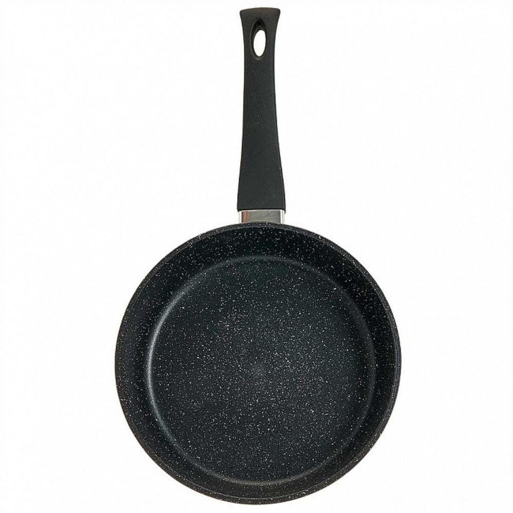 Сковорода алюминий, 22 см, антипригарное покрытие, Гардарика, Орион, 1222-04