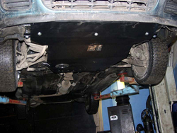 Защита картера и КПП Sheriff для Rover 800 1988-1999 арт.19.0331