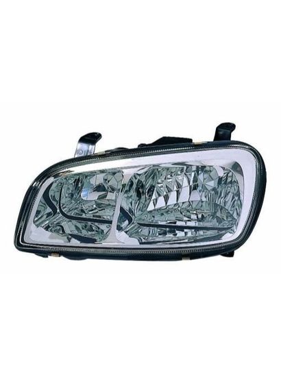 НОВАЯ ФАРА TOYOTA RAV4 1994-2001 ПЕРЕДНЯЯ ЛЕВАЯ, НЕ КСЕНОН