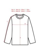 Водолазка для девочки розовая Eat Ants by Sanetta