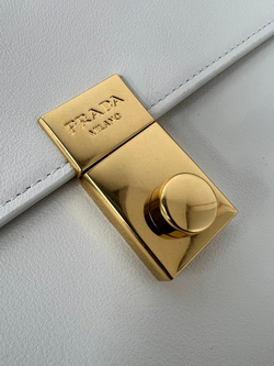 Prada Soft Sound Bag 28 cm