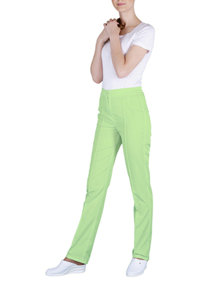 Брюки медицинские женские Б-110 сатори