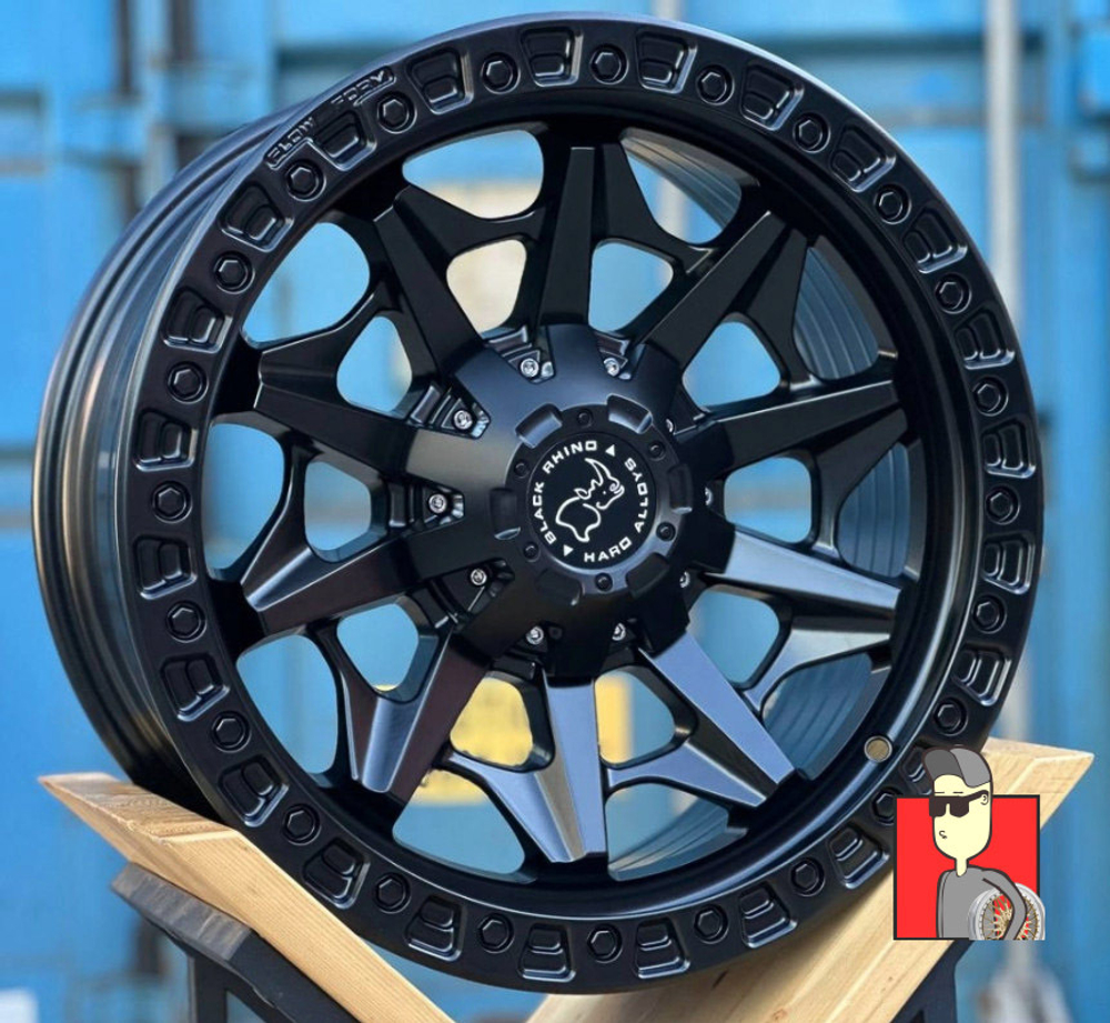 Комплект дисков Fuel Off-Road 602 18x9 et18 5x139/5x150
