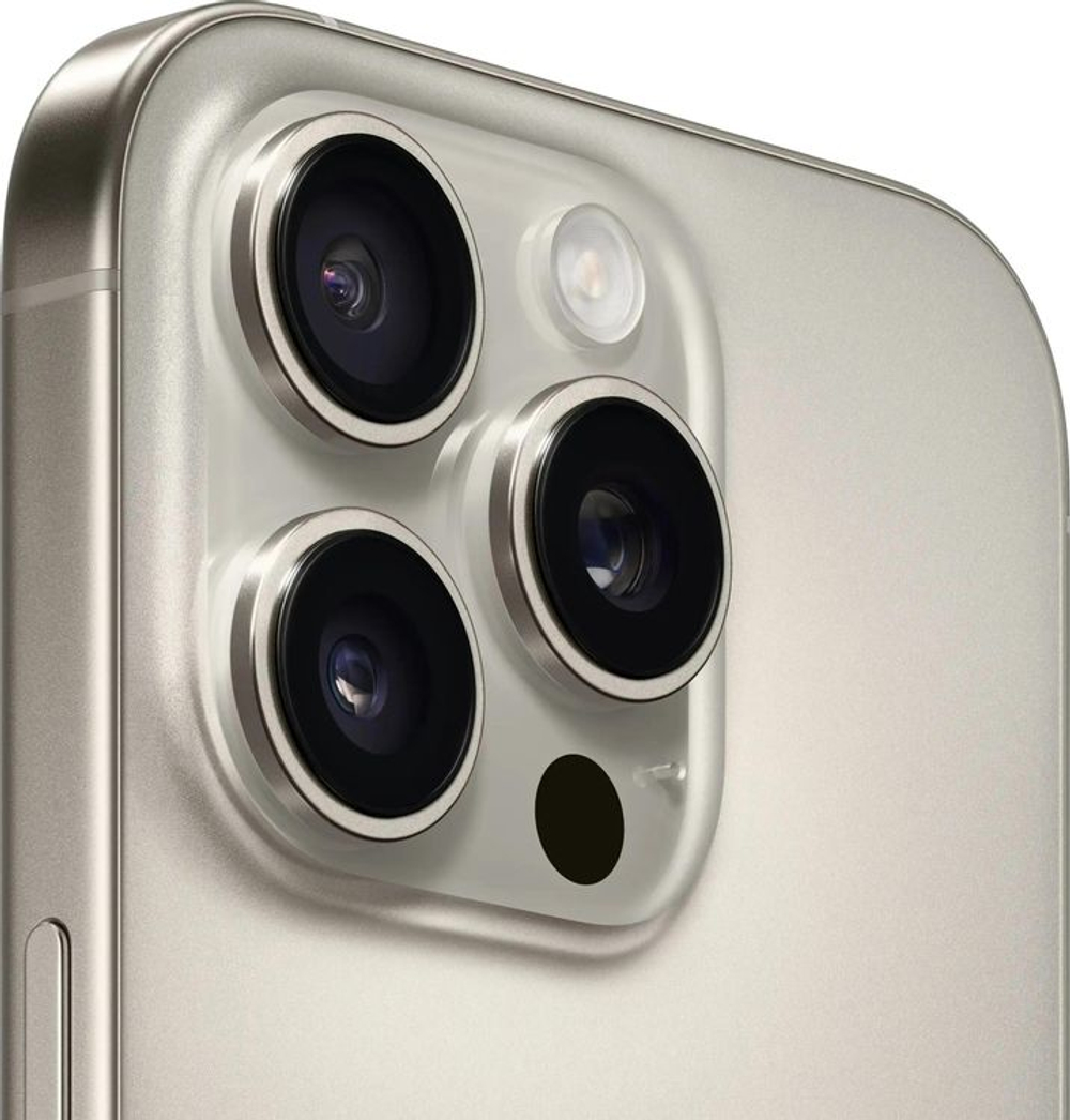 6.3" Смартфон Apple iPhone 16 Pro 128Gb,  A3294,  NFC,  OLED,  120Гц,  титан