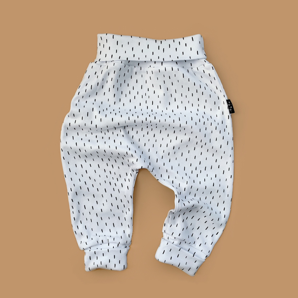 Легкие трикотажные брюки (Bamby)