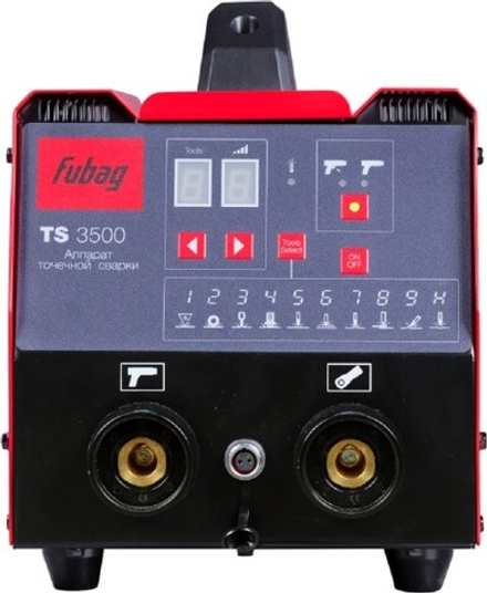 Аппарат для контактной сварки FUBAG TS 3500 46408