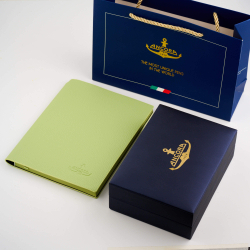 Traveller Блокнот (Зелёный)