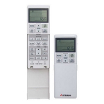 Внутренний блок мульти-сплит системы Mitsubishi Heavy Deluxe NEW SRK50ZSX-S