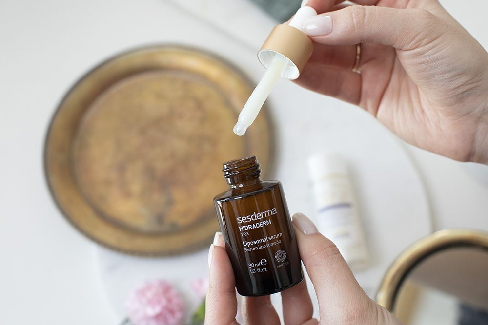 Sesderma HIDRADERM TRX Liposomal Serum - Сыворотка увлажняющая липосомальная для кожи, склонной к пигментации и покраснениям, 30 мл