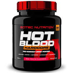 Scitec Nutrition Hot Blood Hardcore (700 гр.)