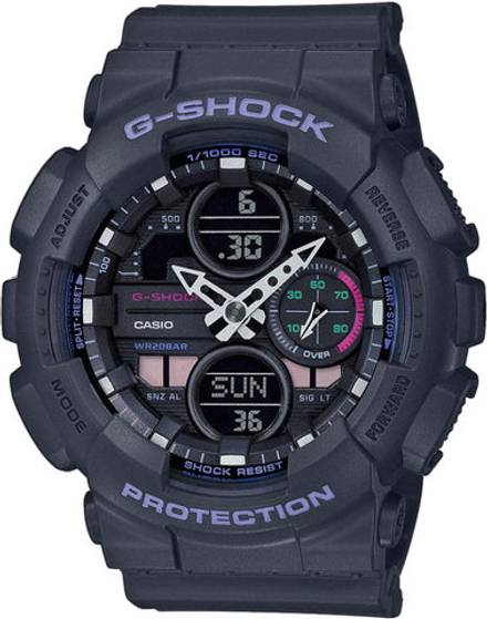 Японские наручные часы Casio G-SHOCK GMA-S140-8AER