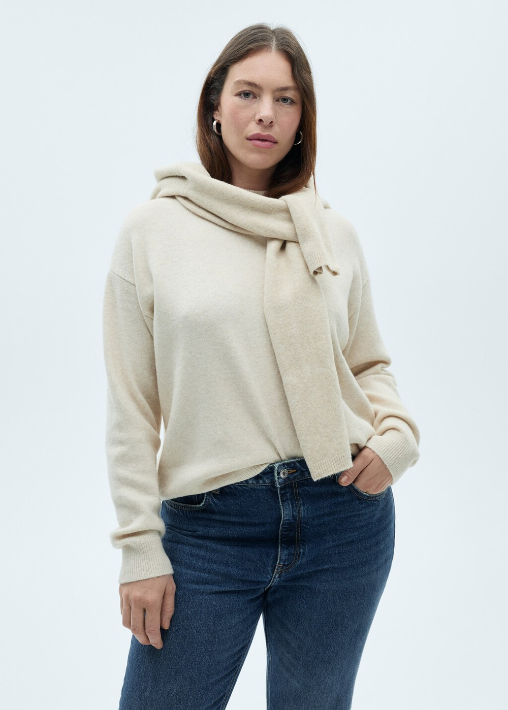 Джинсы Mom2000 mom с высокой талией