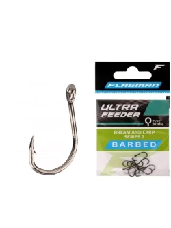Крючок Ultra Feeder Bream And Carp 2