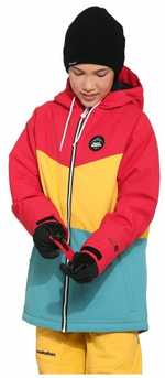 Женская куртка SADDIE YOUTH JACKET (lollipop) (XL)