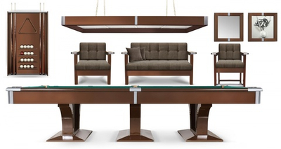 Бильярдная коллекция High-style