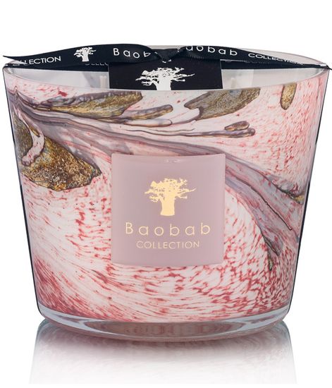 Manon, свеча MAX 10 Leaves collection, Baobab Collection