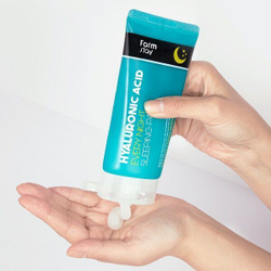 Ночная маска с гиалуроновой кислотой FarmStay Hyaluronic Acid Every Night Sleeping Pack, 120мл