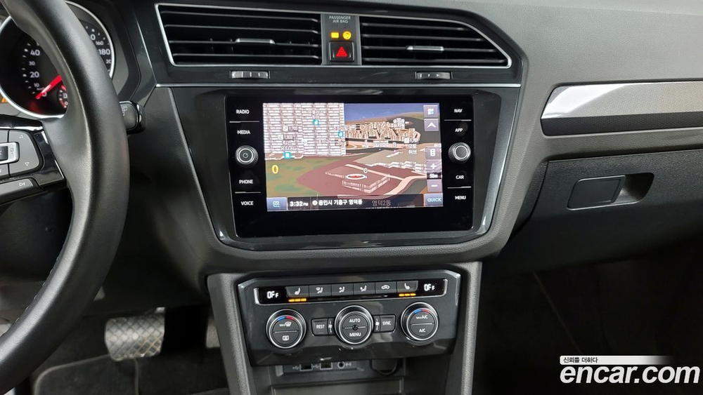 Volkswagen Tiguan 2 Generation 2.0 TDI Premium (10.2020)