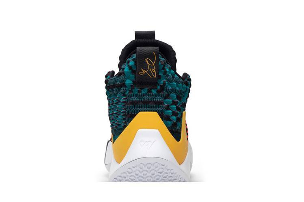 Кроссовки Jordan Why Not Zer0.2 Tpu