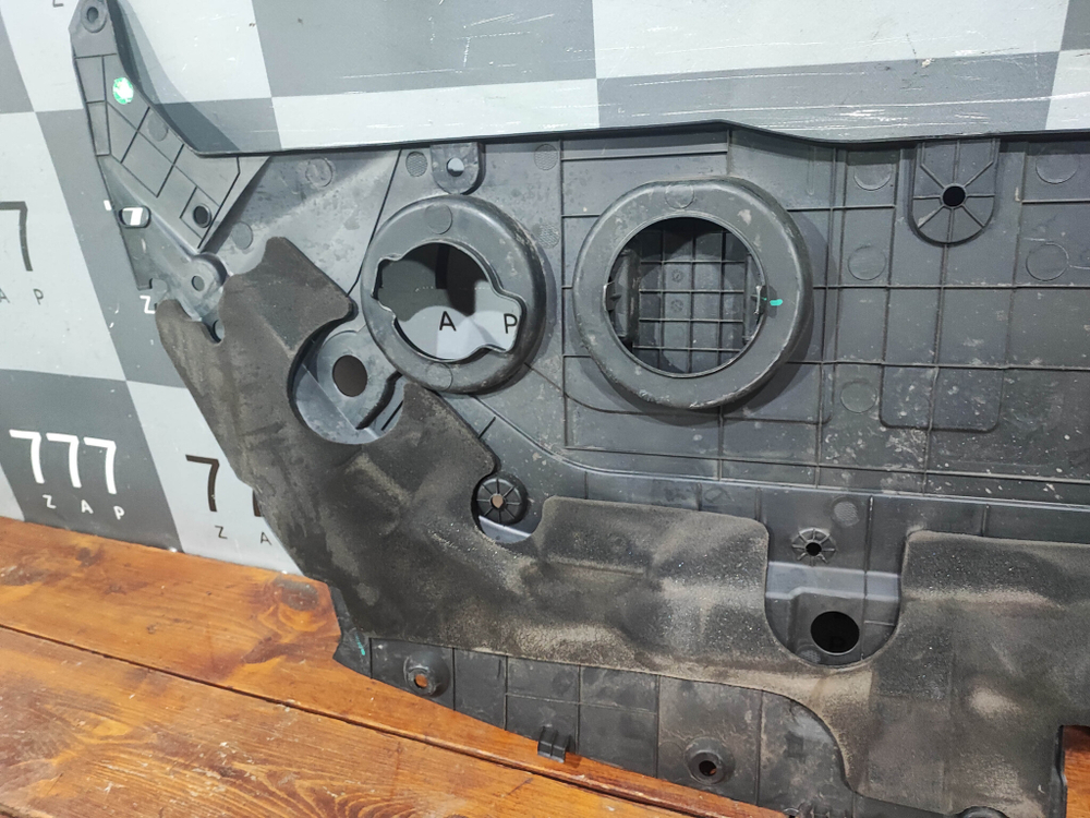 Кожух замка капота Haval H9 1 14-нв Б/У Оригинал 5532101XKV08A