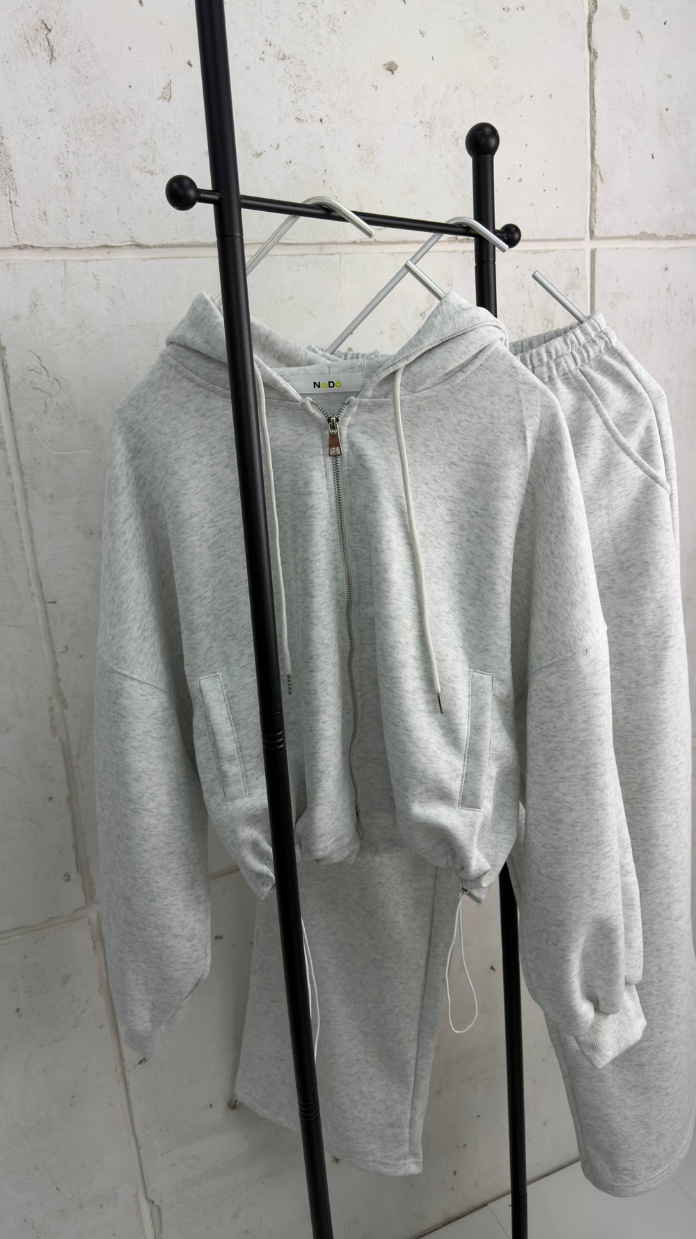 Костюм женский арт. 295 цвет "меланж"