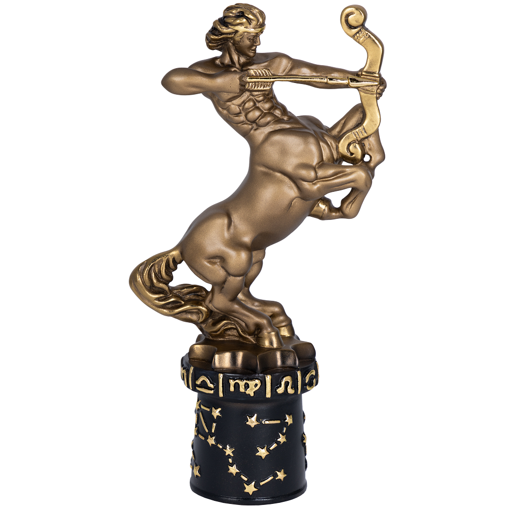 Статуэтка Знак зодиака Стрелец (22.11-21.12)