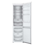 Холодильник двухкамерный LG DoorCooling+ GA-B509SVUM (h)
