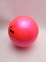 Мяч Sasaki 18,5 см серия "Магнетик" Розовый Париж PAP (Paris Pink)