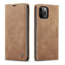 Чехол-книжка CaseMe Matte iPhone 12 Pro Max