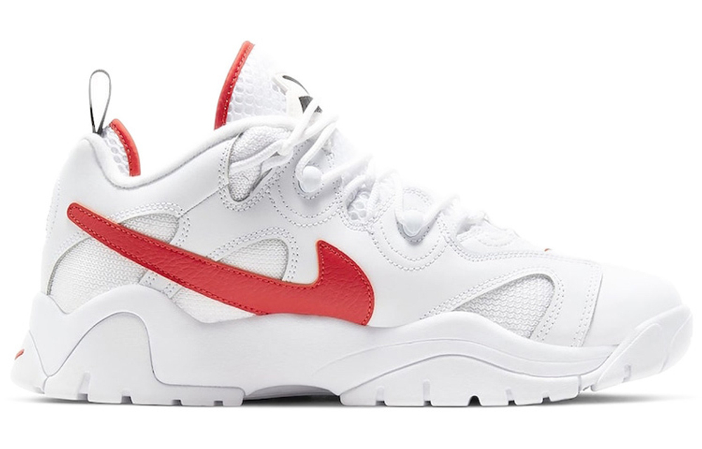 Кроссовки Nike Air Barrage Low "Rucker Park"