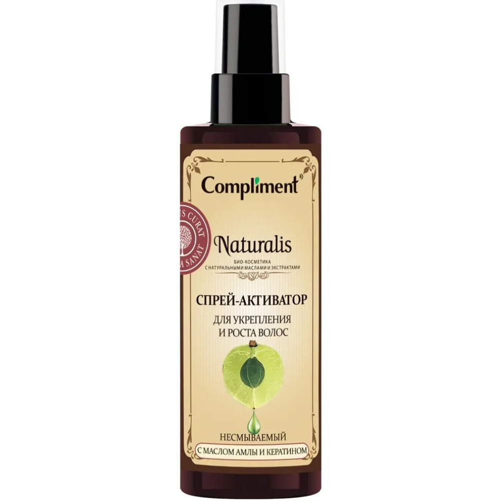 Спрей-активатор для волос Complinet Для укрепления и роста волос 200 мл