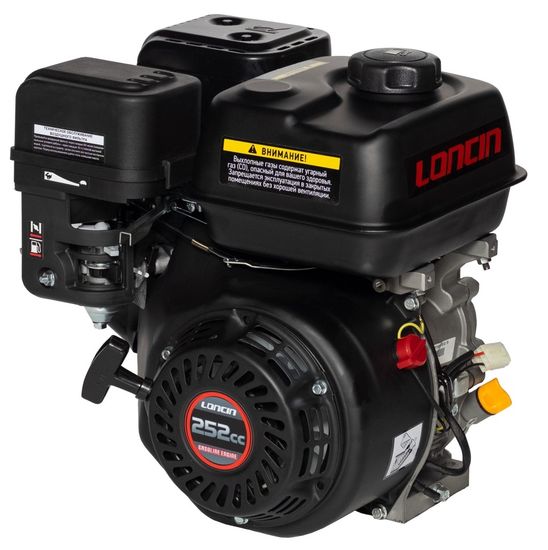 Двигатель "LONCIN" LC175F-2 (8,5 л.с.)