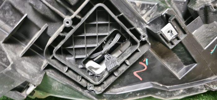 Фара левая Haval F7 (2018-2024) LED