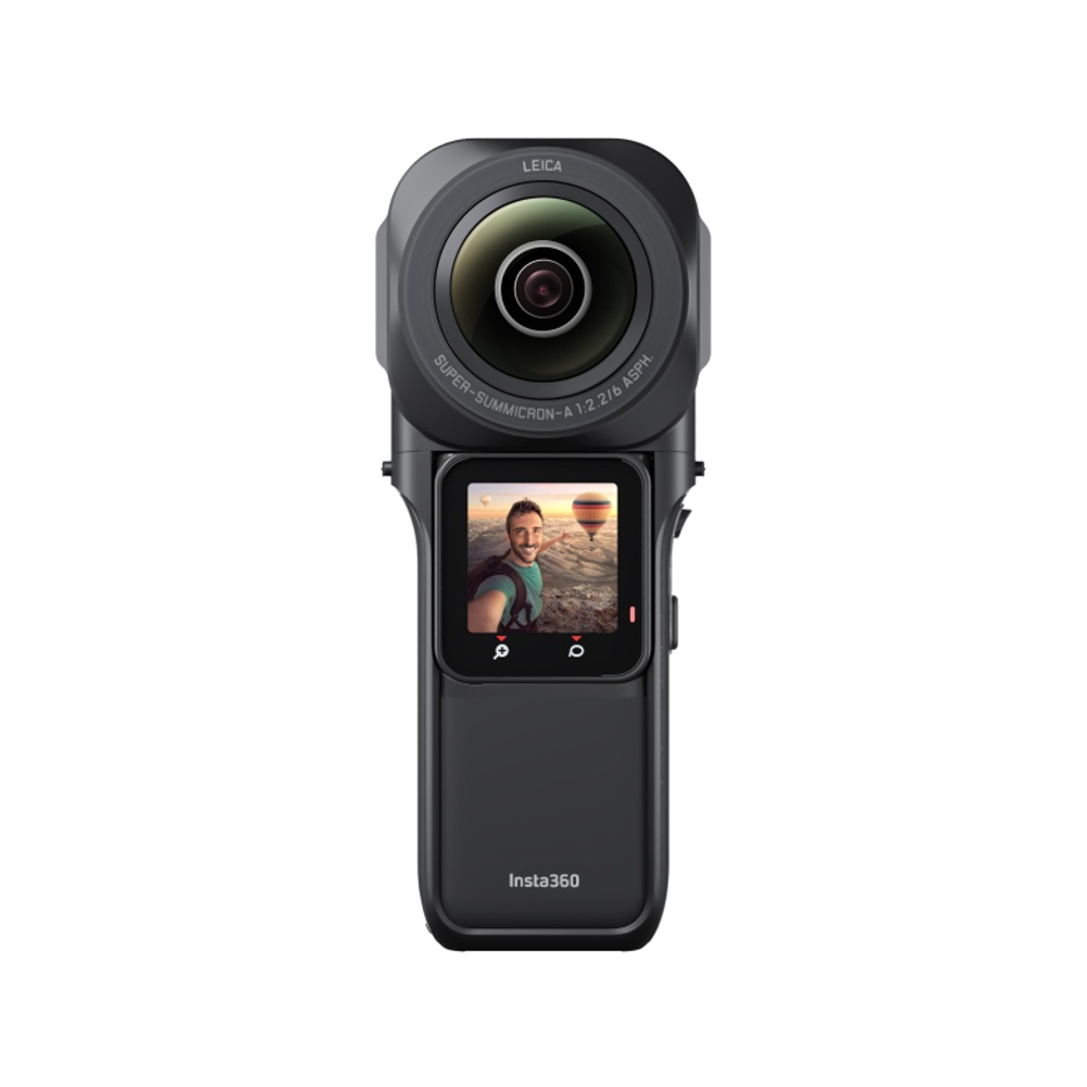 Экшн-камера Insta360 ONE RS 1-inch 360 Edition (CINRSGP/D) – купить за 74  999 ₽ | ТехноСеть