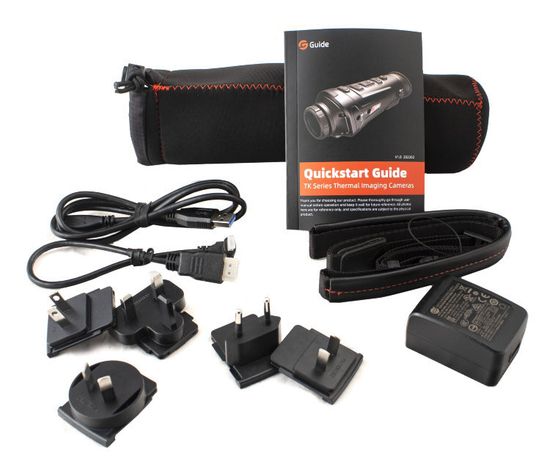 Тепловизор GUIDE TK421